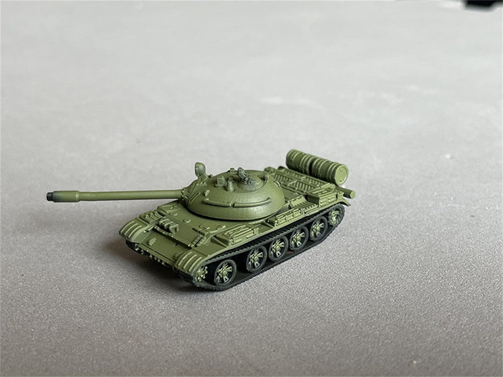 1/144 Soviet T-55 Medium Tank Painted Finished Model