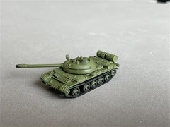 1/144 Soviet T-55 Medium Tank Painted Finished Model