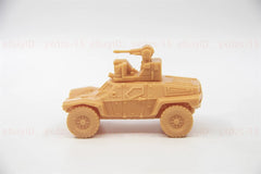 3d Printed 1/72/144 French Panhard CRAB Combat Recon Vehicle Unpainted Kit
