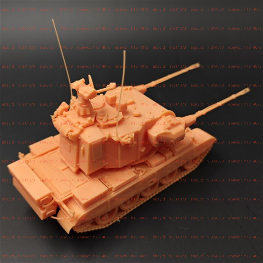 3d Printed 1/72/144 Finnish ItPsv-90 Anti-Aircraft Vehicle Unpainted Kit