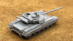 3d Printed 1/72 T-64BM Main Battle Tank Unpainted Kit