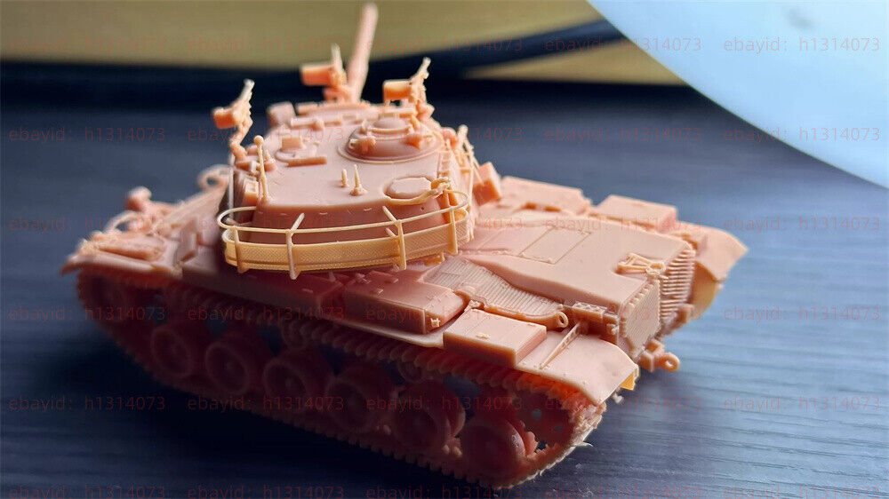 3d Printed 1/72 Israeli Magach 6B Assault Gun Unpainted Kit