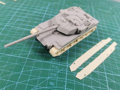3d Printed 1/35/72 Chinese VT4-A1 Main Battle Tank Kit