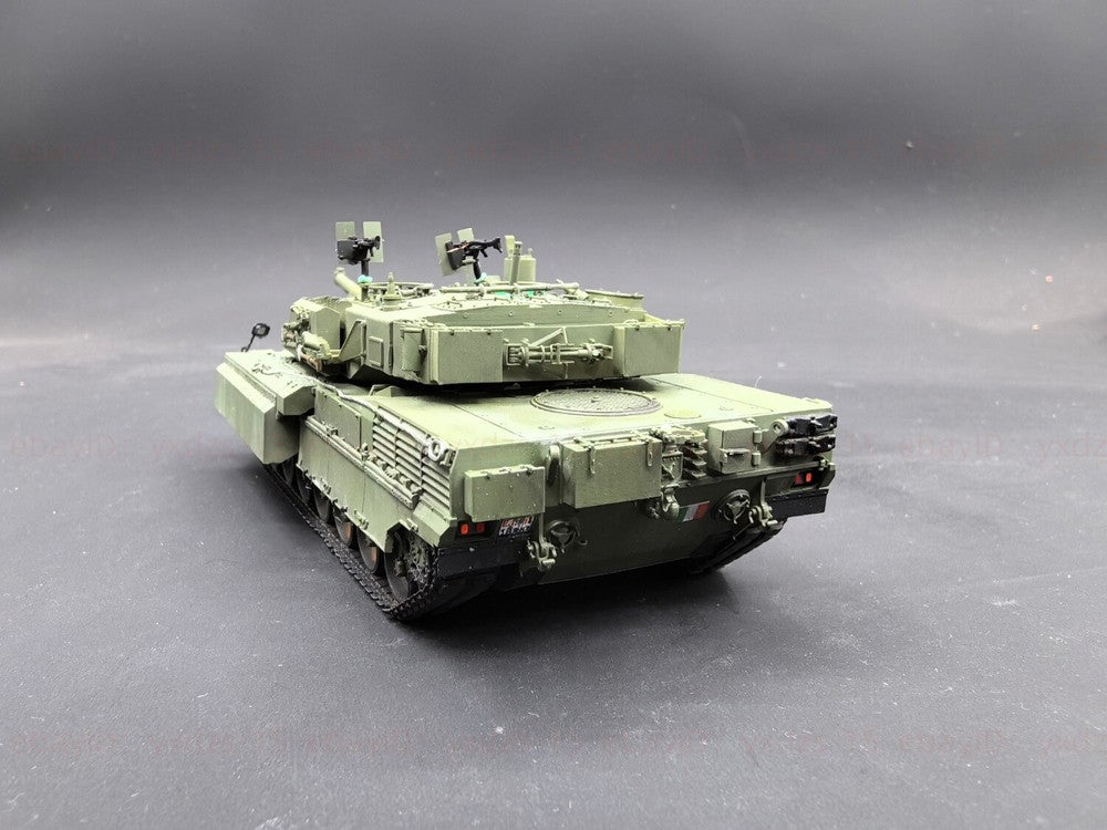 1/72 Italian Ariete C1 Pso Main Battle Tank Painted Finished Model