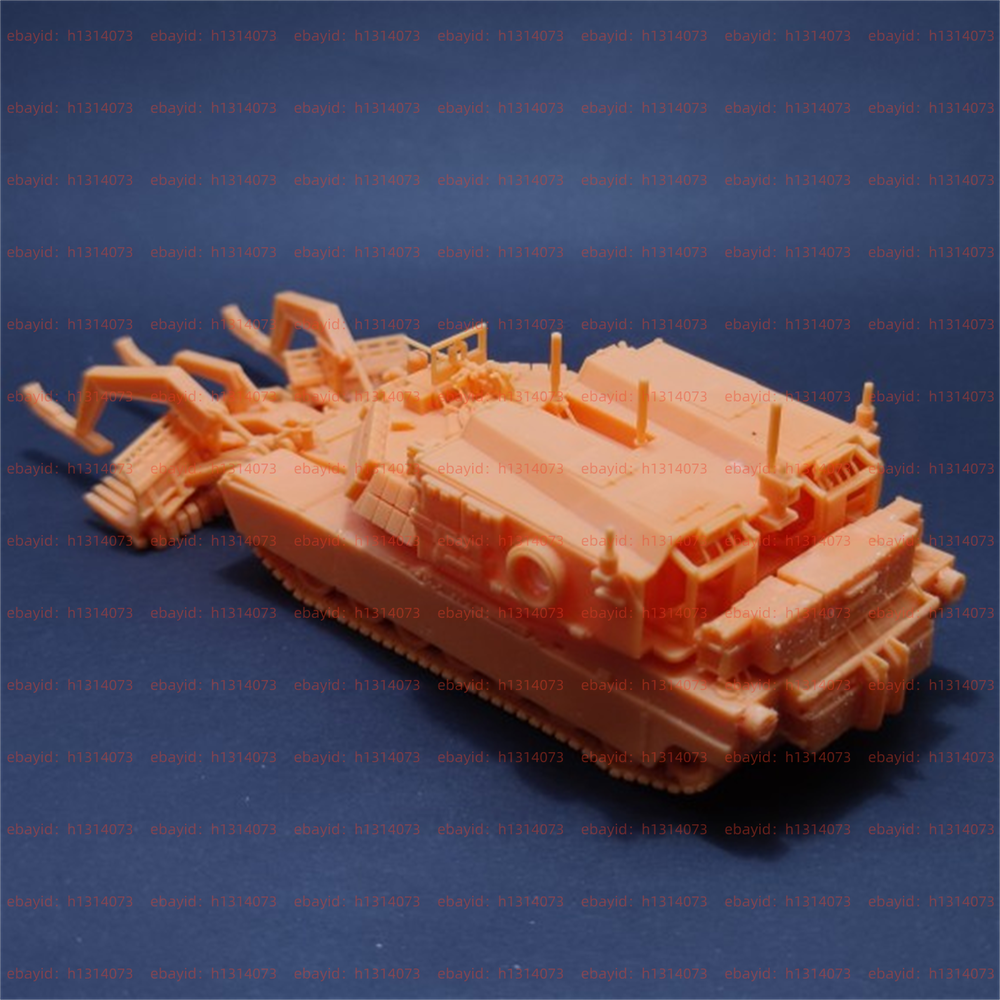 3d Printed 1/72/144 US M1150 Assault Breacher Vehicle（ABV）Unpainted Kit