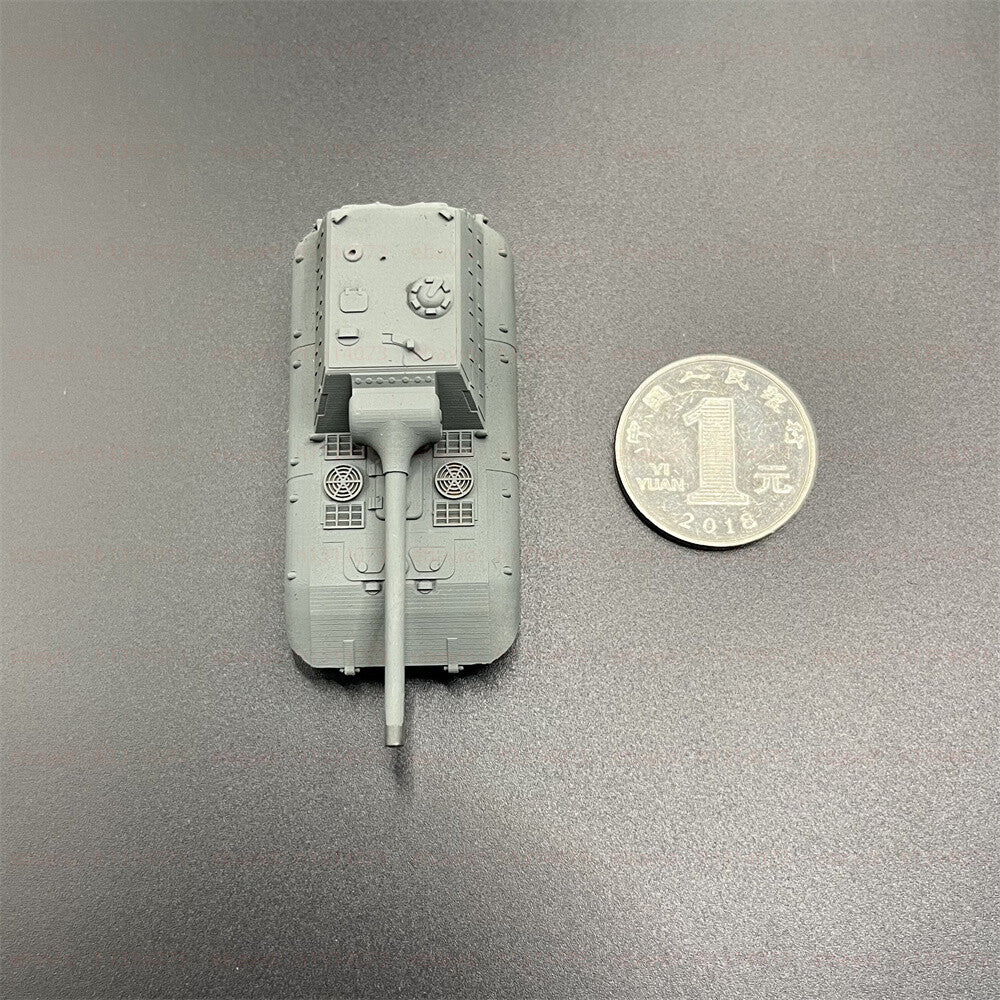 1/144 Sturmgeschütz E100 Painted Finished Model
