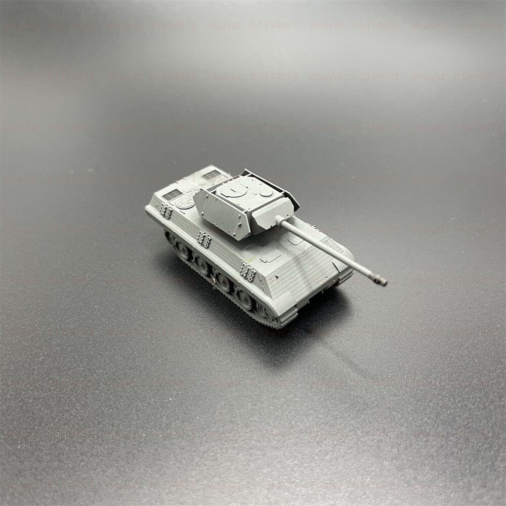 1/144 Panther-Disguised Panther Tank Painted Finished Model