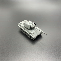 1/144 Panther-Disguised Panther Tank Painted Finished Model