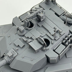 3d Printed 1/72 china VT-4 Main Battle Tank ﻿unpainted Kit