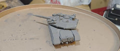 3d Printed 1/72 Iran Soleiman-402 Main Battle Tank Unpainted Kit