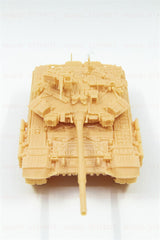 3d Printed 1/72/144 T-90A Main Battle Tank ﻿ Unpainted Kit