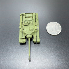 1/144 American T95 Heavy Tank Painted Finished Model