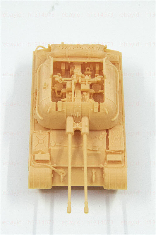 3d Printed 1/72/144 Type 80 57mm SPAAG (WZ305) Unpainted Kit