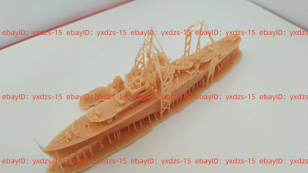 3d Printed 1/700 Britain Modified Black Swan Class Frigate