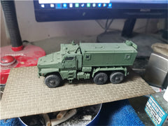 1/72 Russia Typhoon-U Armored Vehicle Painted Finished Model