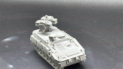 3d Printed 1/72 British Stormer Air Defence Missile System Unpainted Kit