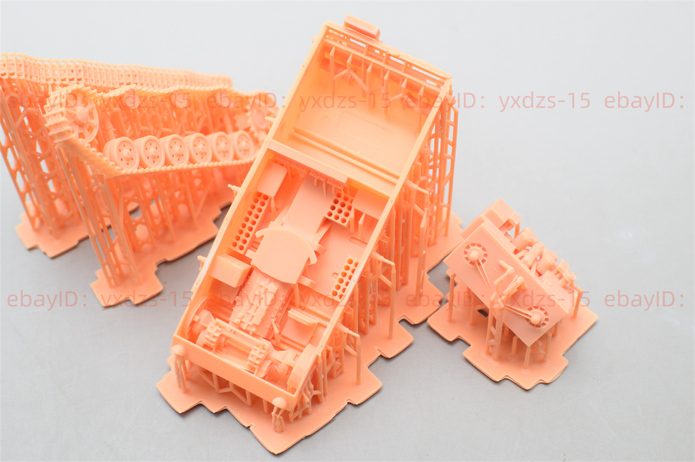 3d Printed 1/72 Germany s.IG.33 auf Sturmgeschütz III Unpainted Kit