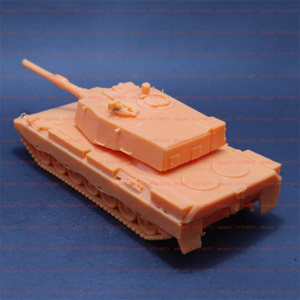 3d Printed 1/72/144 Leopard 2 PT16/T14 Prototype Vehicle Unpainted Kit
