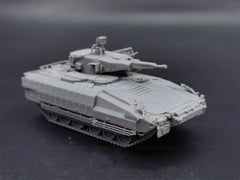 3d Printed 1/72/144 German Puma Armored Personnel Carrier