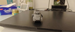 3d Printed 1/72 United States Marmon-Herrington Armored Vehicle ﻿Unpainted Kit