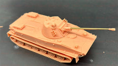 3d Printed 1/72 PT7657 Rapid-Fire Gun Unpainted Kit