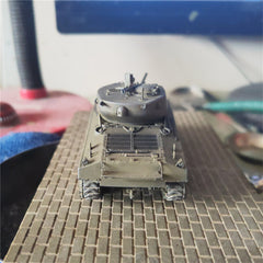 1/72 United States Dumbo Tank Painted Finished Model
