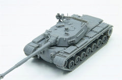 3d Printed 1/72/144 Chinese BZ-74-1 Heavy Tank﻿ Unpainted Kit
