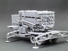 3d Printed 1/72/144 U.S. Patriot Missile Launch Vehicle PAC-3