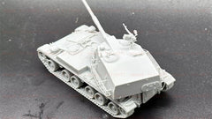 3d Printed 1/72 PTZ-89 Self-Propelled Anti-Tank Gun Unpainted Kit