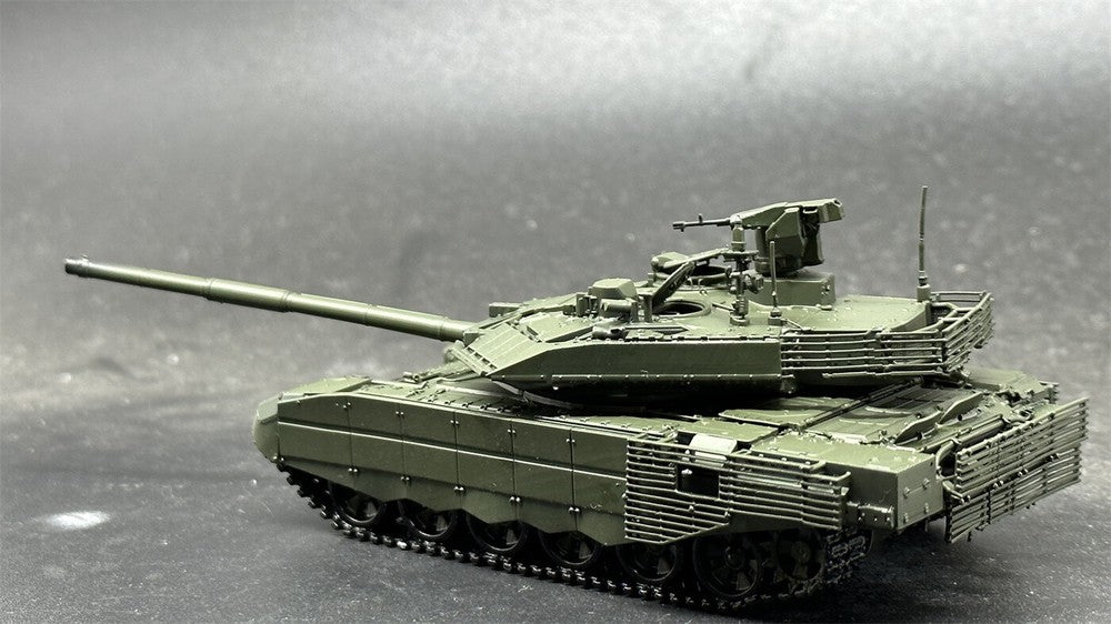 1/72 Russian Bmp-3 Heavy-armor Version ﻿ Painted Finished Model