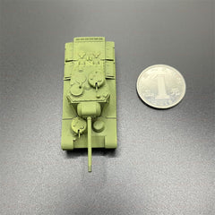 1/144 Soviet KV-5 Heavy Tank Painted Finished Model