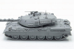 3d Printed 1/72/144 Japanese Type 71 Experimental Heavy Tank Unpainted Kit