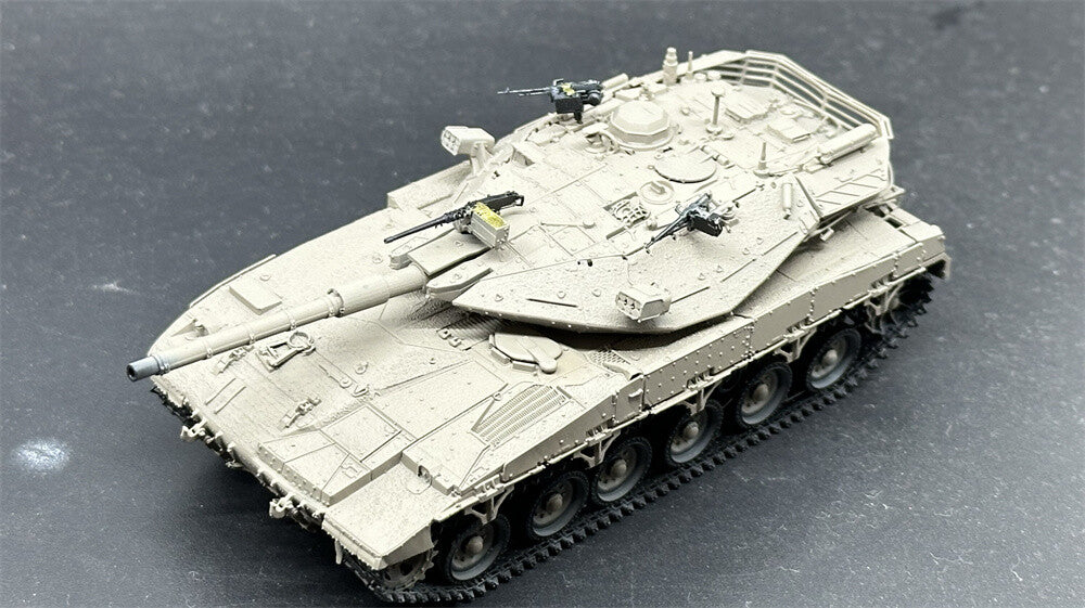 1/72 Israeli Merkava 2D Main Battle Tank Finished Model