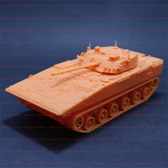 3d Printed 1/72/144 China Type 04A Infantry Fighting Vehicle Unpainted Kit