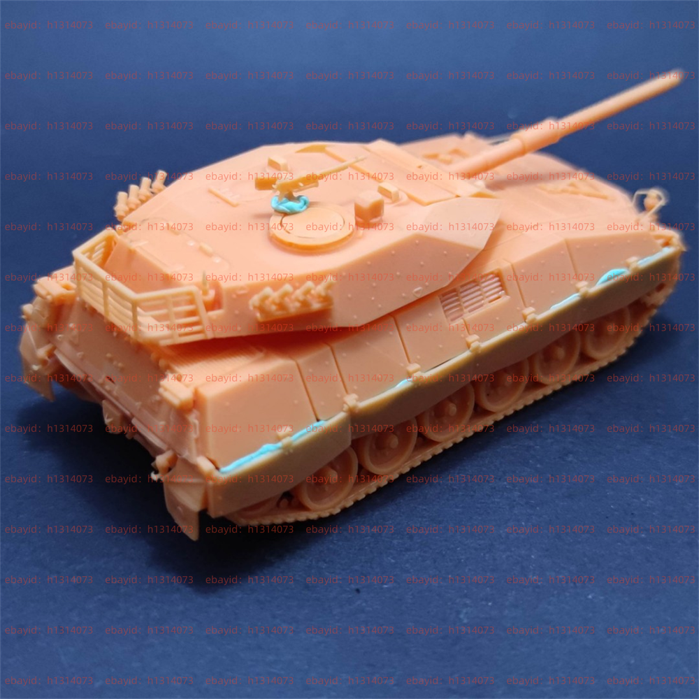 3d Printed 1/72/144 Argentine TAM-2IP Medium Tank Unpainted Kit