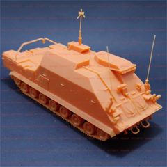 3d Printed 1/72/144 Russia Buk-m3 Command Vehicle Unpainted Kit