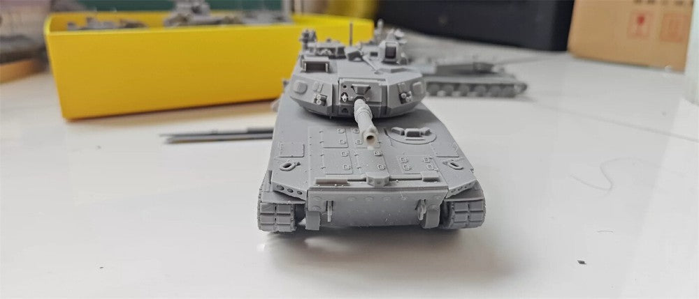 3d Printed 1/48 United States MPF Light Tank Unpainted Kit