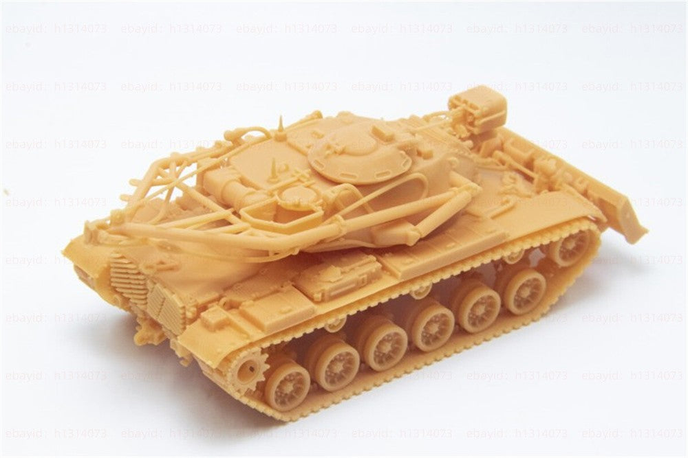 3d Printed 1/72/144 American M728 Combat Engineer Vehicle Unpainted Kit