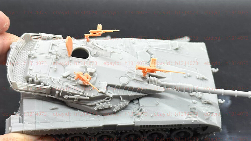 3d Printed 1/72 Merkava Mark 1 Main Battle Tank Unpainted Kit
