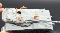 3d Printed 1/72 Merkava Mark 1 Main Battle Tank Unpainted Kit