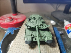 1/72 Russia T-90M Proryv Main Battle Tank Painted Finished Model