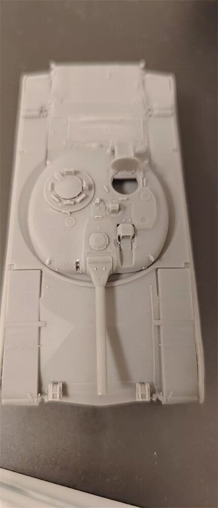 3d Printed 1/72 Soviet Union Obiekt 775 Rocket Tank ﻿Unpainted Kit