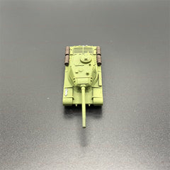 1/144 Soviet IS-1 Heavy Tank Painted Finished Model