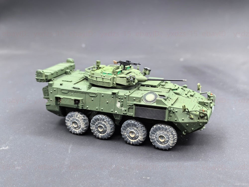 1/72 Canadian Lav-iii Armored Vehicle Painted Finished Model
