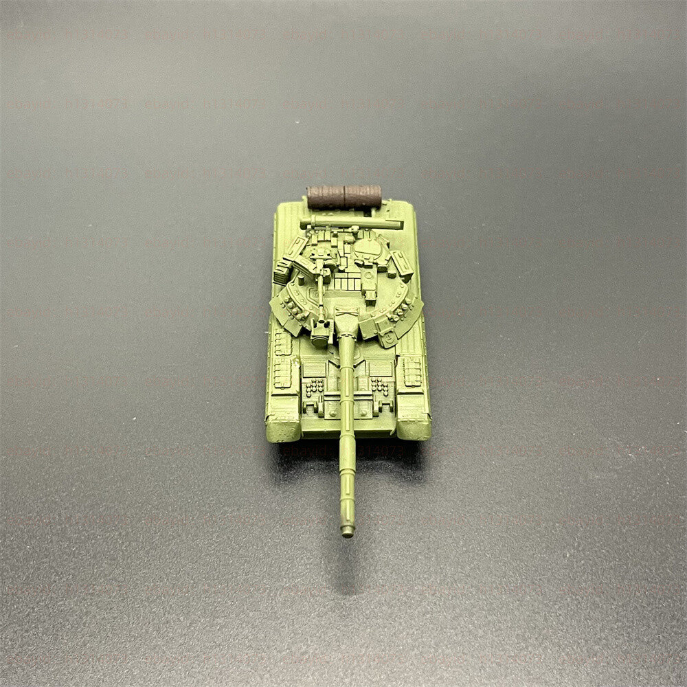 1/144 T-80UD Main Battle Tank Painted Finished Model