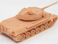 3d Printed 1/72/144 Czechoslovak VZ-51 Unpainted Kit