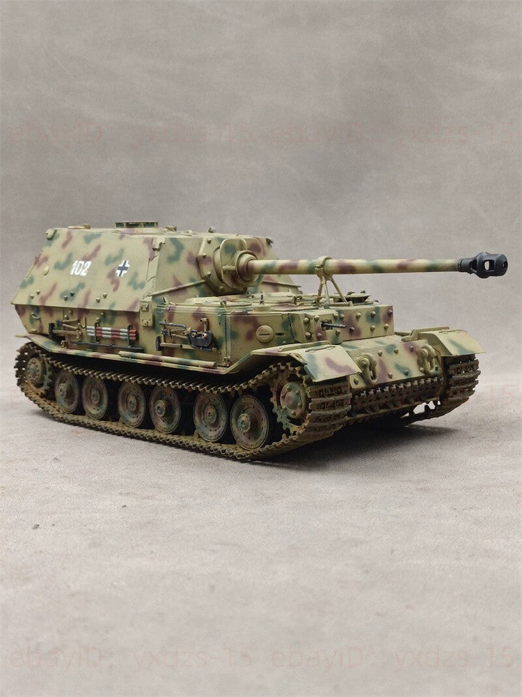1/35 Ferdinand Tank Destroyer Painted Finished Model