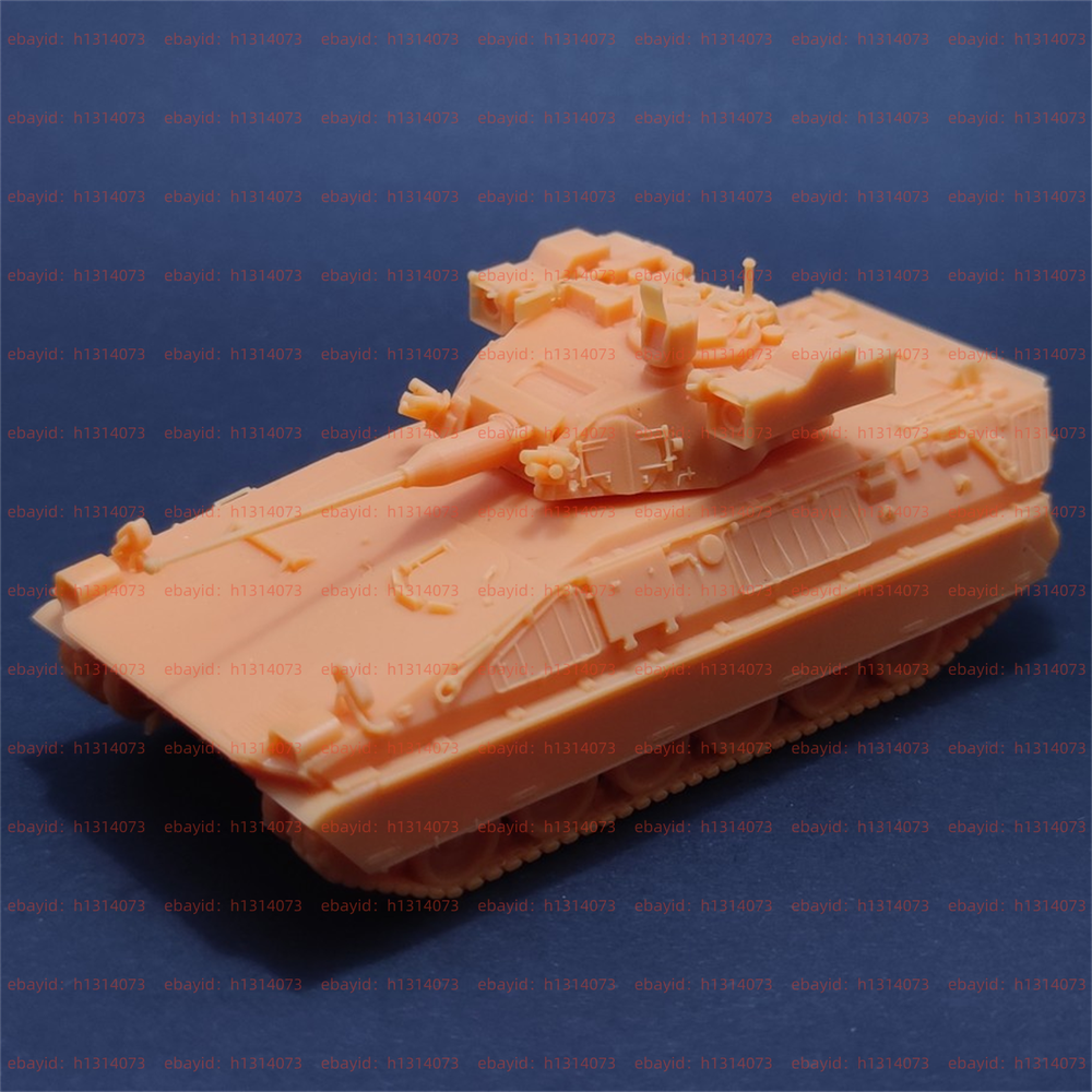 3d Printed 1/72 Italian VCC-80 Infantry Fighting Vehicle Unpainted Kit