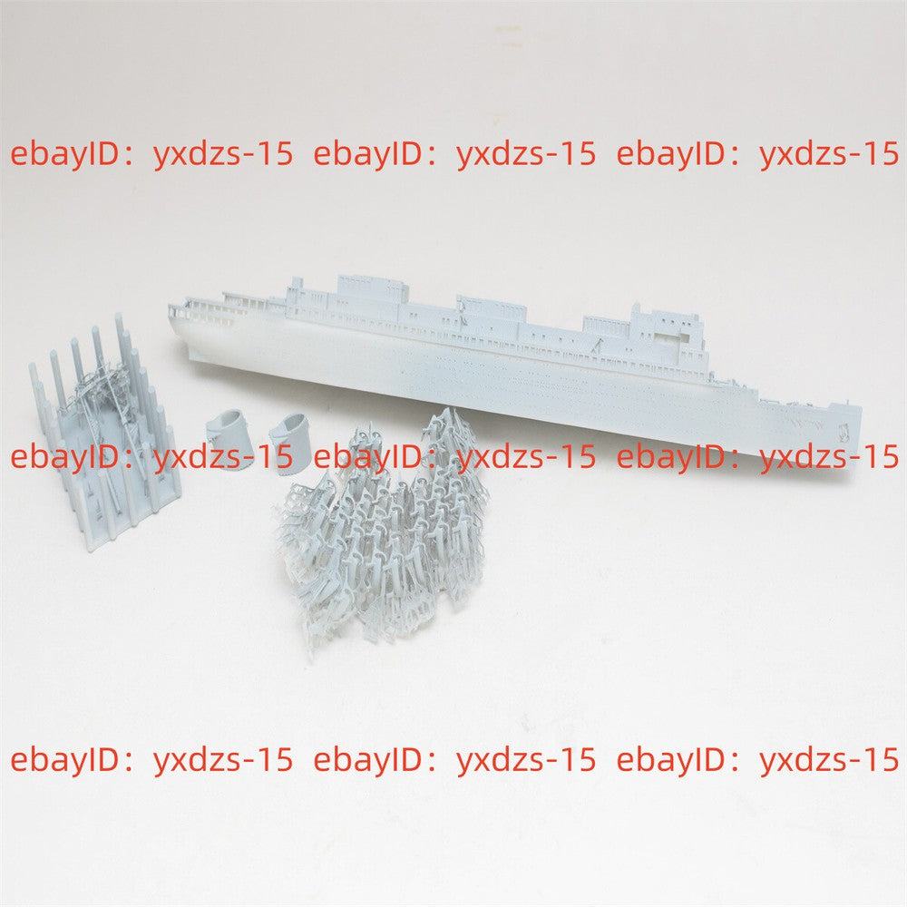 1/700 Ile De French Cruise Ship