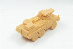 3d Printed 1/72/144 Honey Badger ZT3-A Anti-Tank Armored Vehicle Unpainted Kit